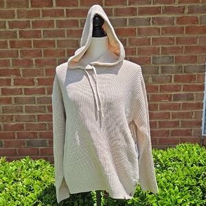 Ariat Cream Los Altos Oatmeal Heather Sweater Size XL